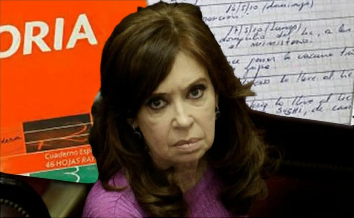 Causa Cuadernos: inicia el juicio contra Cristina Kirchner y otros funcionarios por presunta corrupción