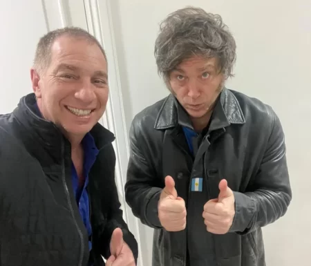 Santilli dejó su banca en Diputados y asume como ministro del Interior