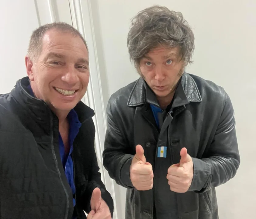 Santilli dejó su banca en Diputados y asume como ministro del Interior