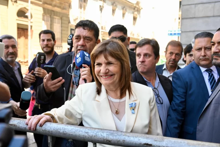 Bullrich, sobre la reunión con Villarruel en el Senado: “Se mostró muy colaborativa”