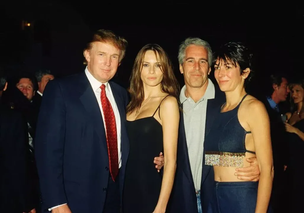 Trump exige investigación sobre vínculos de Epstein con Clinton