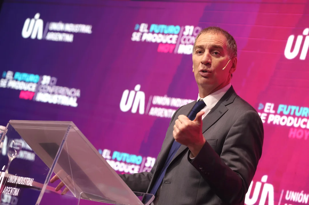 Santilli se reúne con Figueroa en Neuquén por Presupuesto 2026