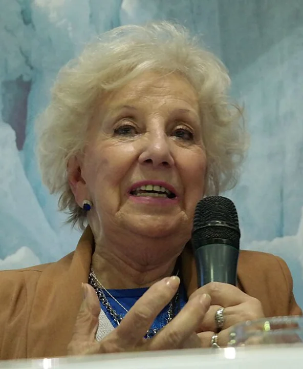 Estela de Carlotto rechazó la designación de Presti y dijo que es una «provocación»