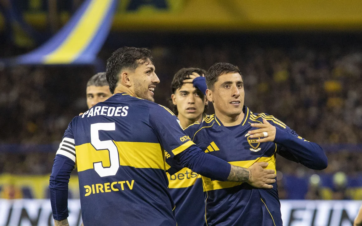 Boca y Argentinos Juniors se enfrentan en duelo clave del Clausura