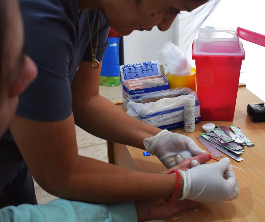 Comodoro refuerza prevención del VIH con testeos y plataforma digital