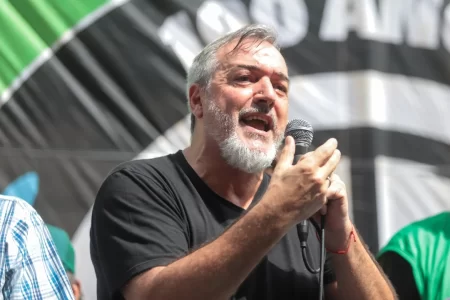 Aguiar le respondió a Bullrich: “El que atenta contra la Constitución y el Estado de Derecho es el Gobierno”