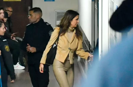 Se define el jury contra la jueza Julieta Makintach, acusada de participar en el documental Justicia Divina