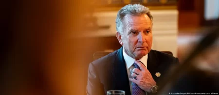 EE.UU. y Rusia negocian en secreto fin de guerra Ucrania