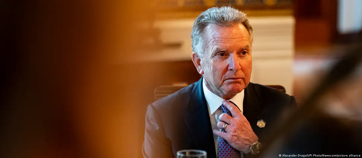 EE.UU. y Rusia negocian en secreto fin de guerra Ucrania