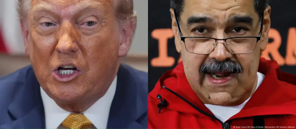 Trump: «Los días de Maduro están contados»