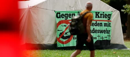 Alemania levanta embargo de armas a Israel desde el 24/11