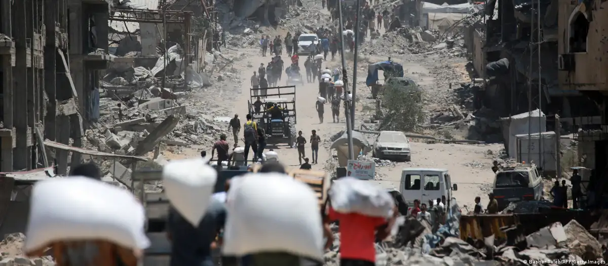 Israel abre nuevo paso para ayuda humanitaria en Gaza