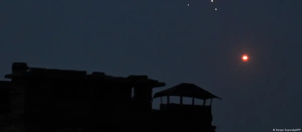 Rusia afirma haber derribado 216 drones ucranianos