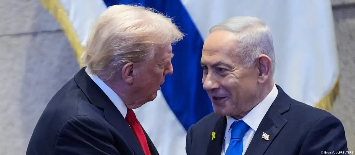 Trump pide a Israel indulto completo para Netanyahu por «persecución»
