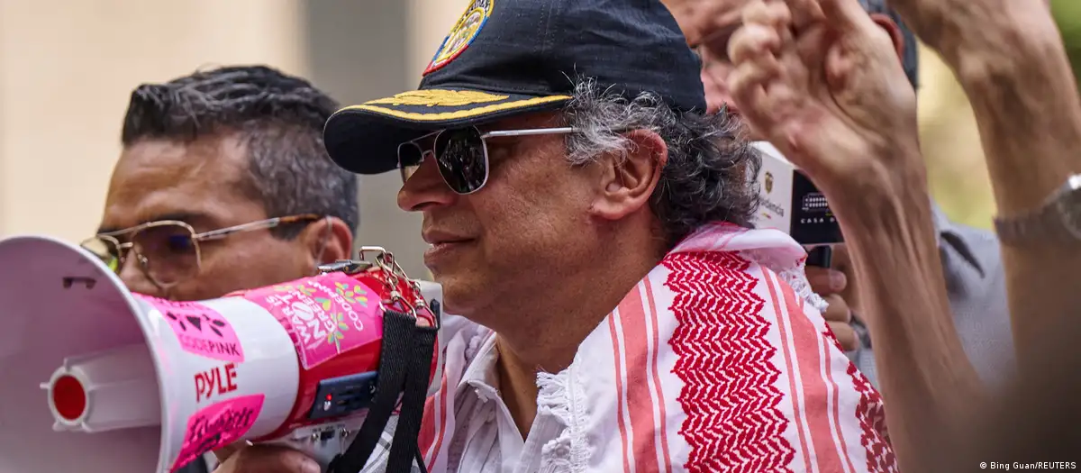 Petro advierte a Trump: «No despierten al jaguar» por ataques a lanchas