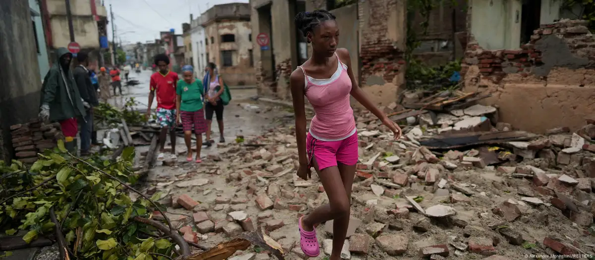 EEUU enviará ayuda humanitaria a Cuba tras huracán Melissa