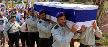 Identifican cuerpo de Itay Chen, último rehén israelí-estadounidense