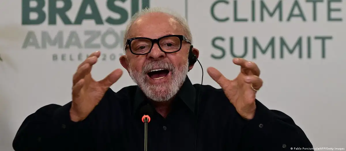 Inicia la cumbre de líderes de la COP30 en Belém con enfoque en el clima