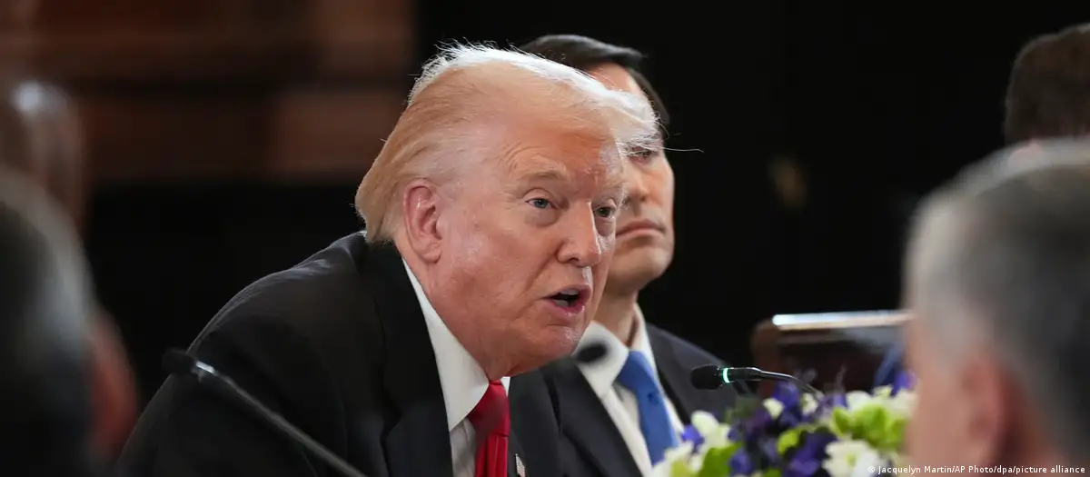 Trump se muestra «abierto» a levantar sanciones contra Irán