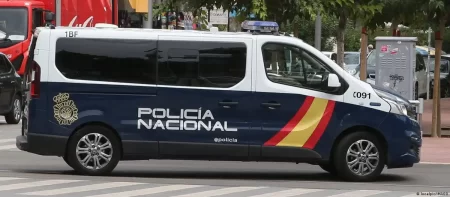 Desbaratan primera célula del Tren de Aragua en España: 13 detenidos