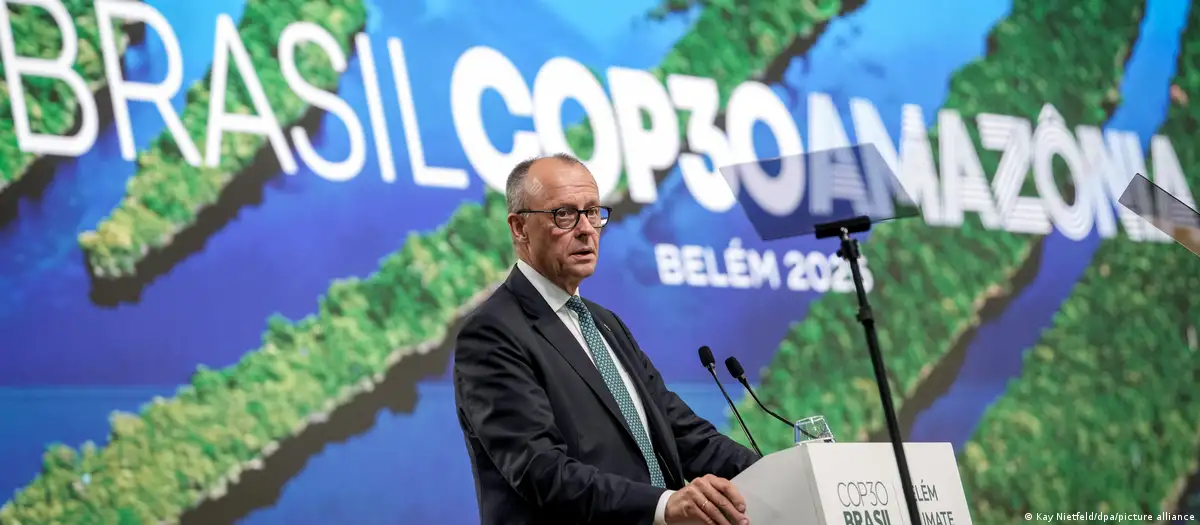 Canciller alemán Merz genera polémica por comentarios sobre Brasil