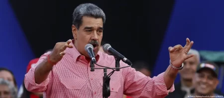 Trump abre puerta a diálogo con Maduro por Venezuela