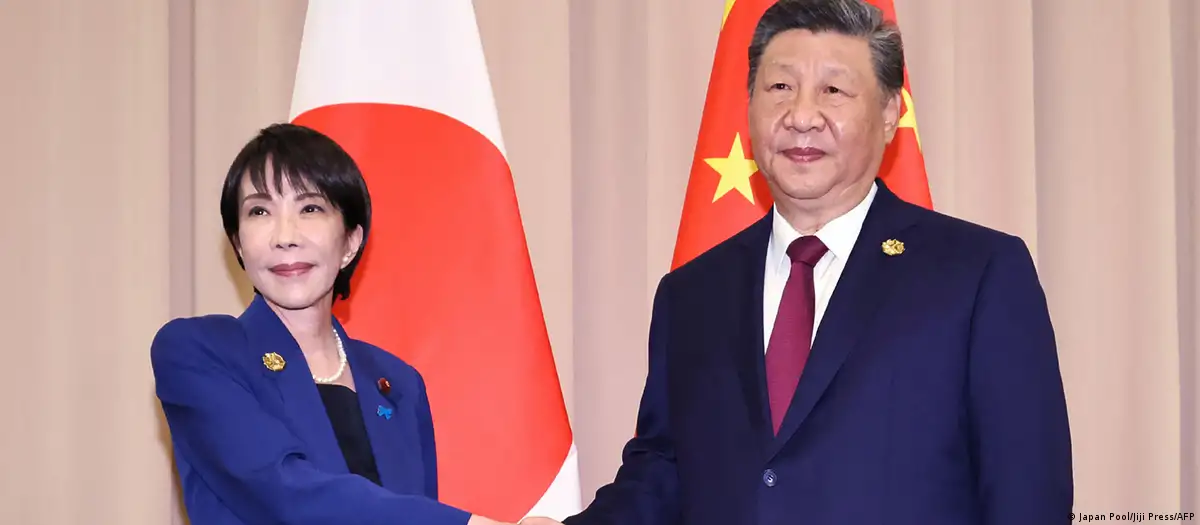 Japón busca diálogo con China pese a tensiones por Taiwán