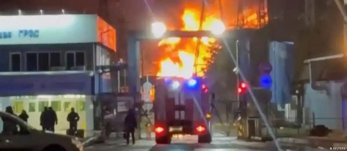 Rusia derriba 93 drones ucranianos en cuatro regiones