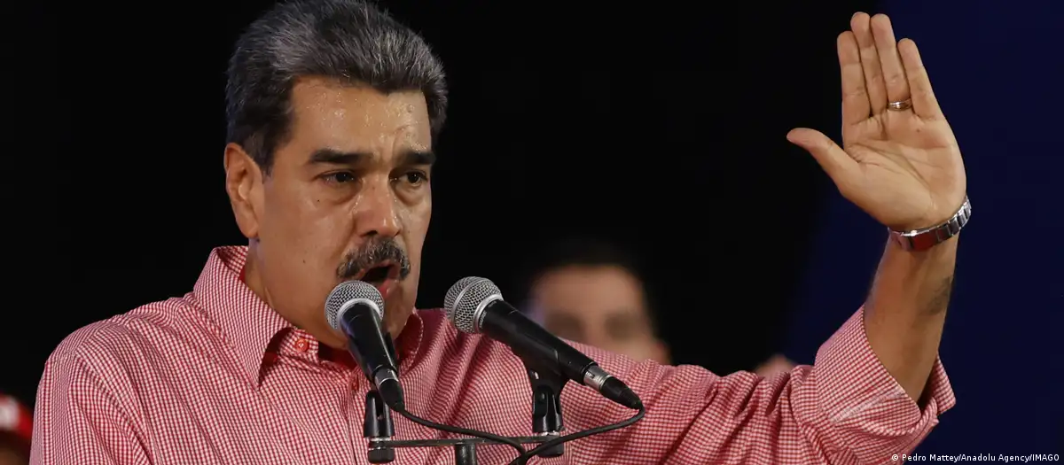 Venezuela rechaza designación de EE.UU. como «ridícula patraña»