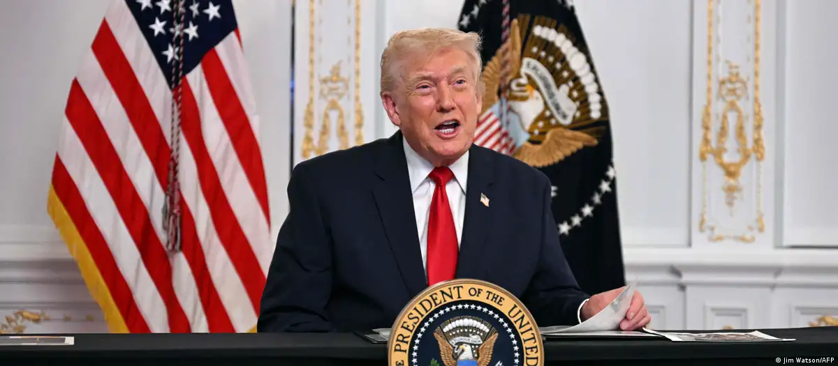 Trump anuncia operaciones terrestres contra narcos en Venezuela