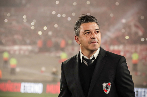 ¡Se queda en el River hasta el 2026! «El fútbol del club tiene nombre y apellido: Marcelo Gallardo»
