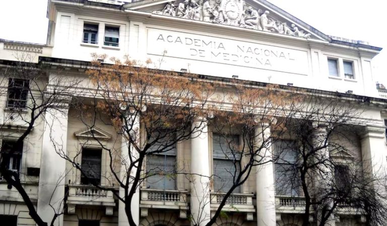 Comunicado de la Academia Nacional de Medicina: rechazo al cambio de género en menores de edad