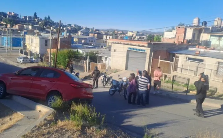 Mujer alcoholizada despistó y dio triple de alcoholemia