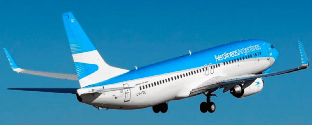 Aerolíneas Argentinas, Flybondi y JetSMART presentaron sus ofertas especiales para el CyberMonday