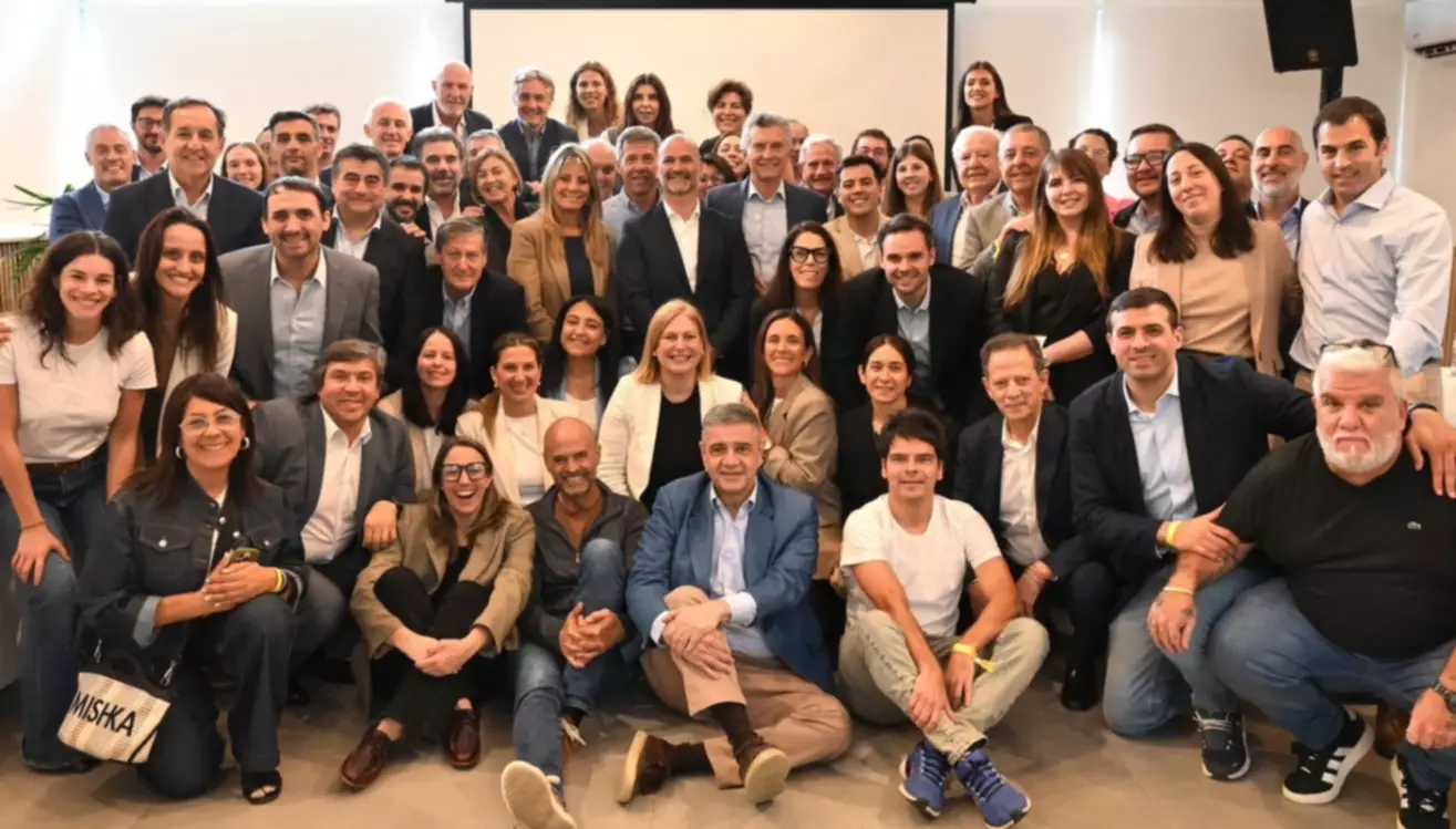 Macri reunió al PRO: Romero y Cristina participaron del Consejo Nacional