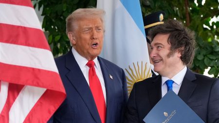 EE.UU. celebra acuerdo comercial que abre nuevas oportunidades para Argentina