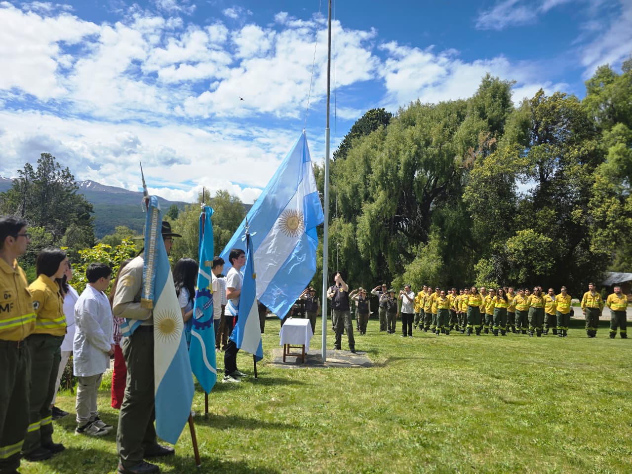 Chubut y el Parque Nacional Los Alerces avanzan en una alianza para fortalecer la gestión turística