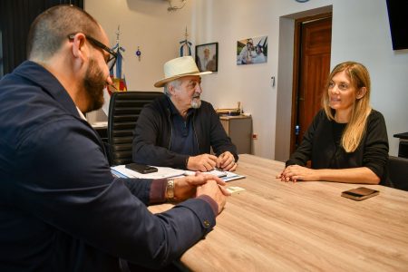 Provincia conforma la Mesa de Niñez en Comodoro Rivadavia y fortalece políticas locales