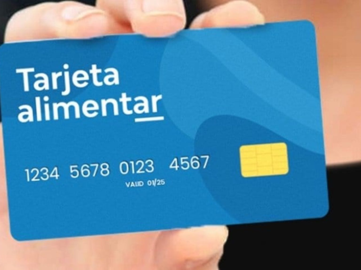 ANSES explica por qué varía el monto de la Tarjeta Alimentar