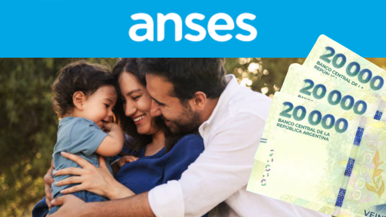 ANSES reprograma pagos de noviembre tras feriado puente