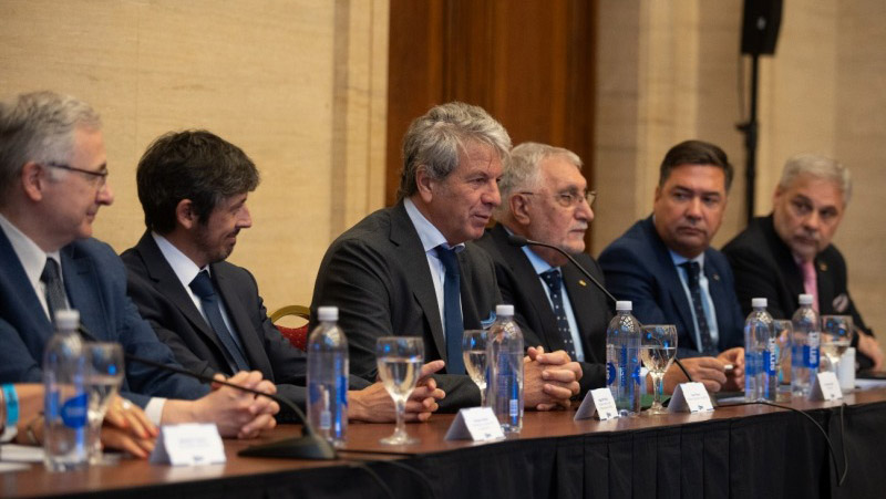 CAME pidió una baja de impuestos para las pymes ante ARCA