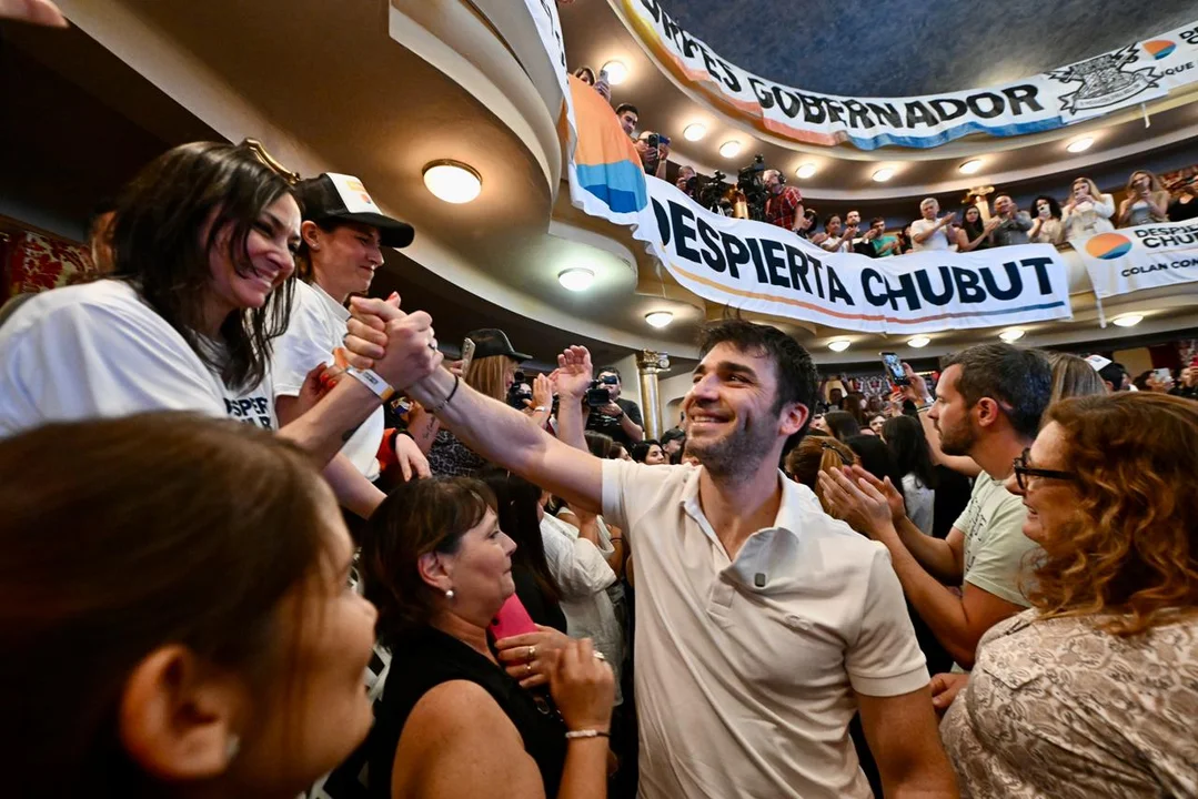 Candidaturas 2027: Chubut inicia la carrera política con lanzamientos tempranos