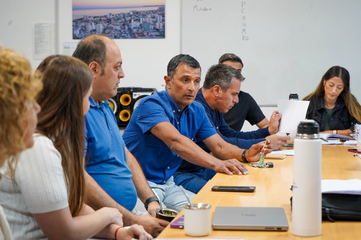 Comodoro Rivadavia endurece controles a choferes de viajes de egresados