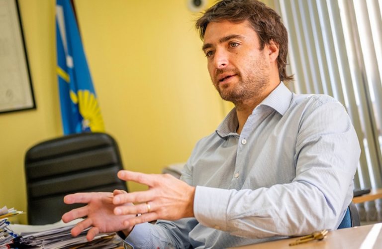 Andrés Arbeletche: “No vamos a crear un permiso de pesca por decreto, nunca se hizo y no lo vamos a hacer”