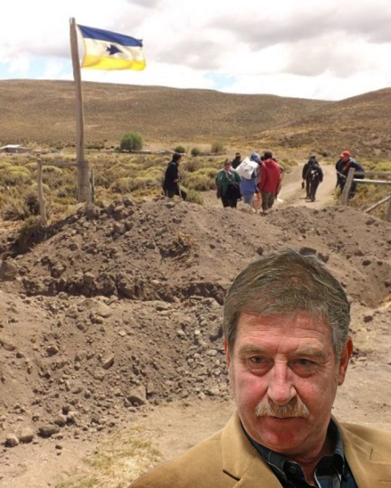 Chubut: denuncian al titular del IAC por abuso de autoridad en la entrega de tierras reclamadas por la Comunidad Mapuche Fentren Kimun