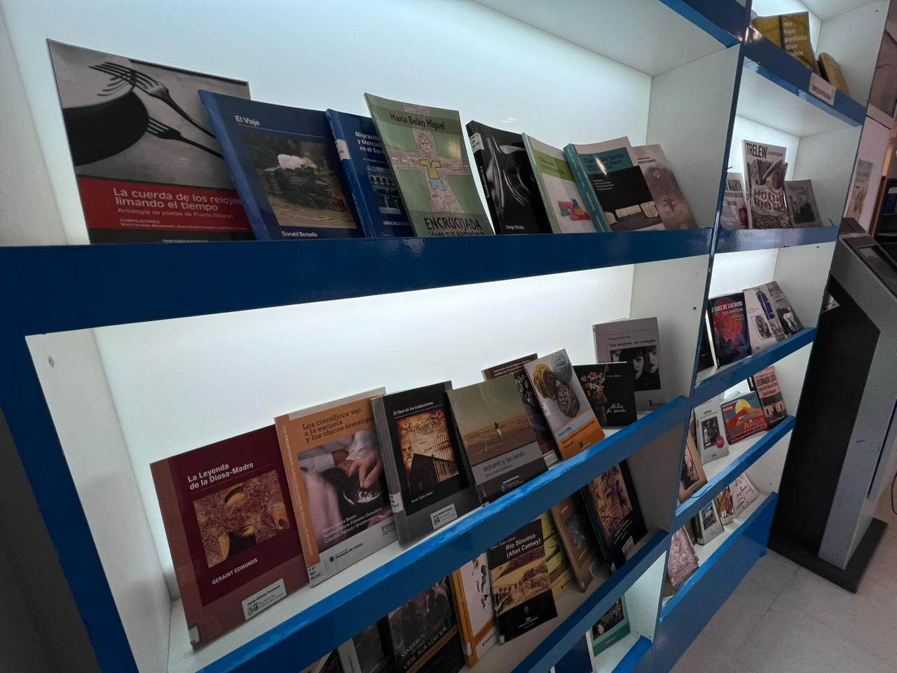 Más tiempo para participar: Chubut extendió el plazo de recepción de obras del Fondo Editorial Provincial