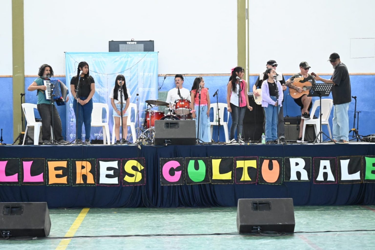 Puerto Madryn realizará el cierre anual de los Talleres Culturales con propuestas artísticas y comunitarias