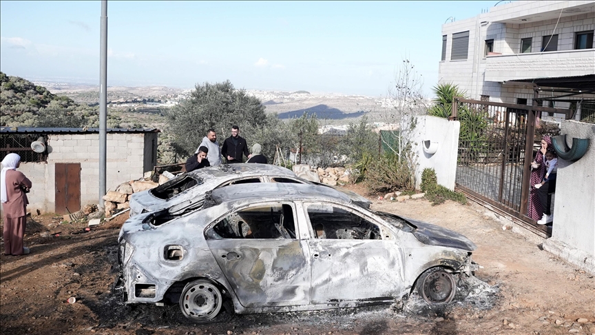 Nueva escalada de violencia en Cisjordania tras ataques de colonos israelíes