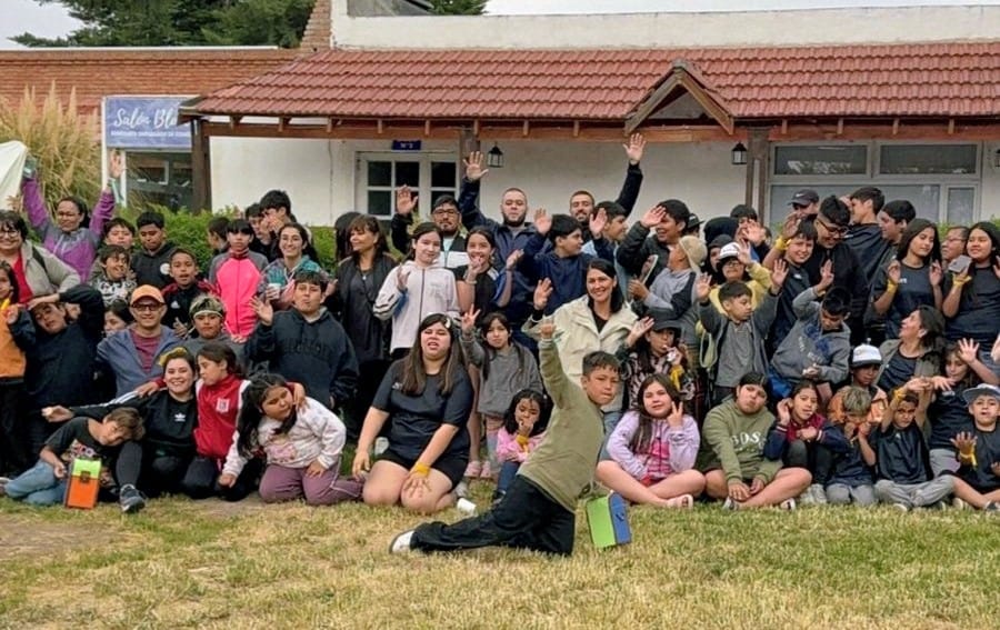Comodoro Rivadavia acompañó el cierre de los Centros Juveniles con actividades recreativas y educativas