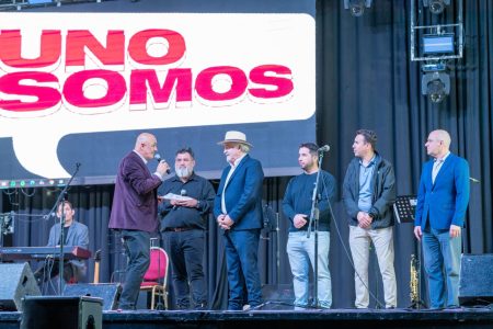 Fe y comunidad: Comodoro celebró la Fiesta Nacional de las Iglesias Evangélicas